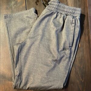XL Gray Jogger Pants ( Russel brand)